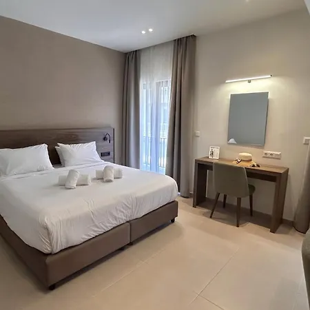 Elite Centre Hotel Rhodes City