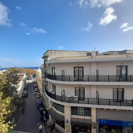 Hotel Elite Centre Rhodes City