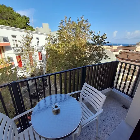 Elite Centre Hotel Rhodes City