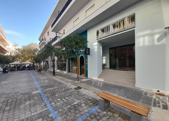 Hotel Elite Centre