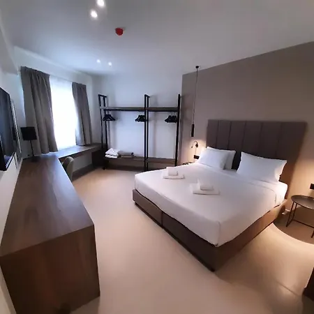 Elite Centre Hotel *