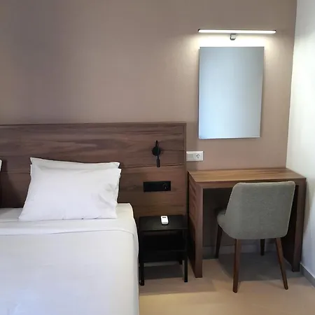 Elite Centre Hotel