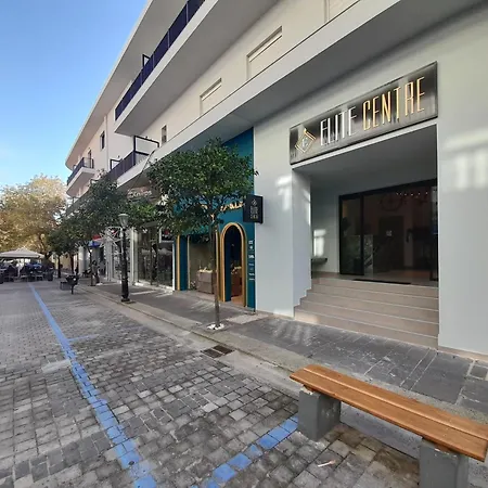 Elite Centre Hotel *