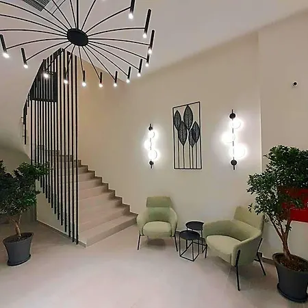 Elite Centre Hotel Rhodes City