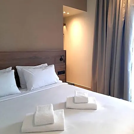 Hotel Elite Centre Rhodes City