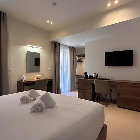 Hotel Elite Centre Rhodes City