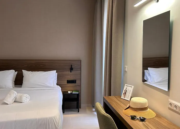 מלון Elite Centre עיר רודוס