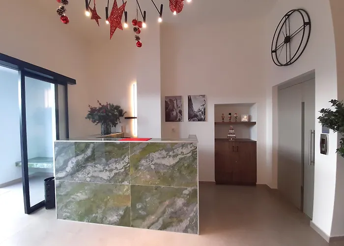 Elite Centre Hotel Rhodes City