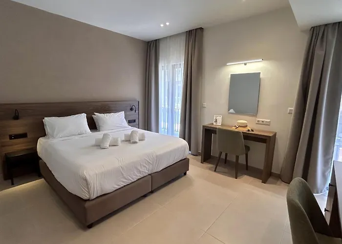 Elite Centre Hotel Rhodes City