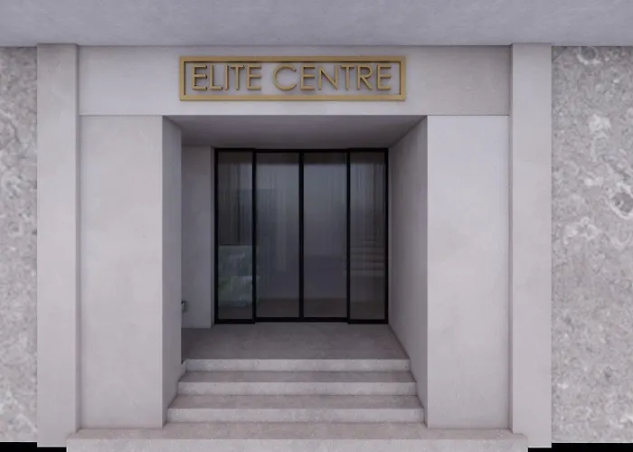 Hotel Elite Centre 3*