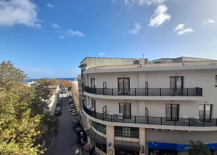 Hotel Elite Centre Rhodes City